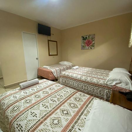 Hotel Residencial Panamericano เดวิด ภายนอก รูปภาพ