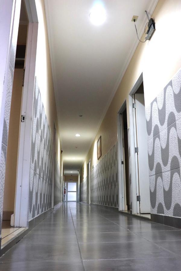 Hotel Residencial Panamericano เดวิด ภายนอก รูปภาพ