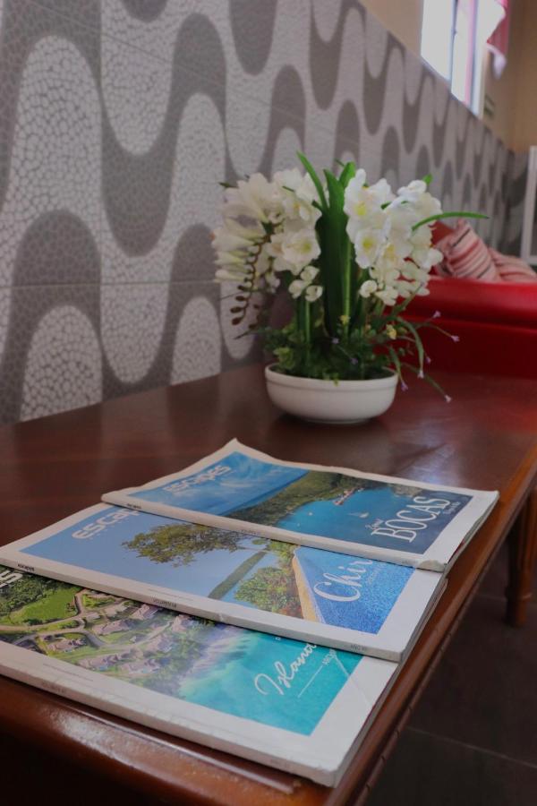 Hotel Residencial Panamericano เดวิด ภายนอก รูปภาพ