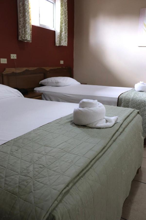 Hotel Residencial Panamericano เดวิด ภายนอก รูปภาพ