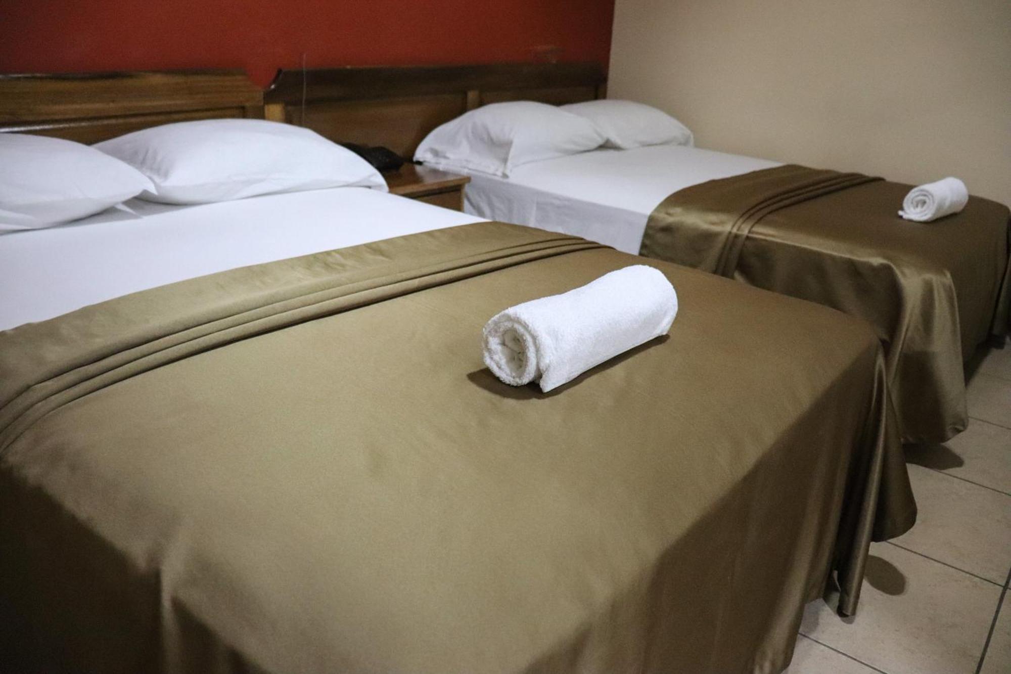 Hotel Residencial Panamericano เดวิด ภายนอก รูปภาพ