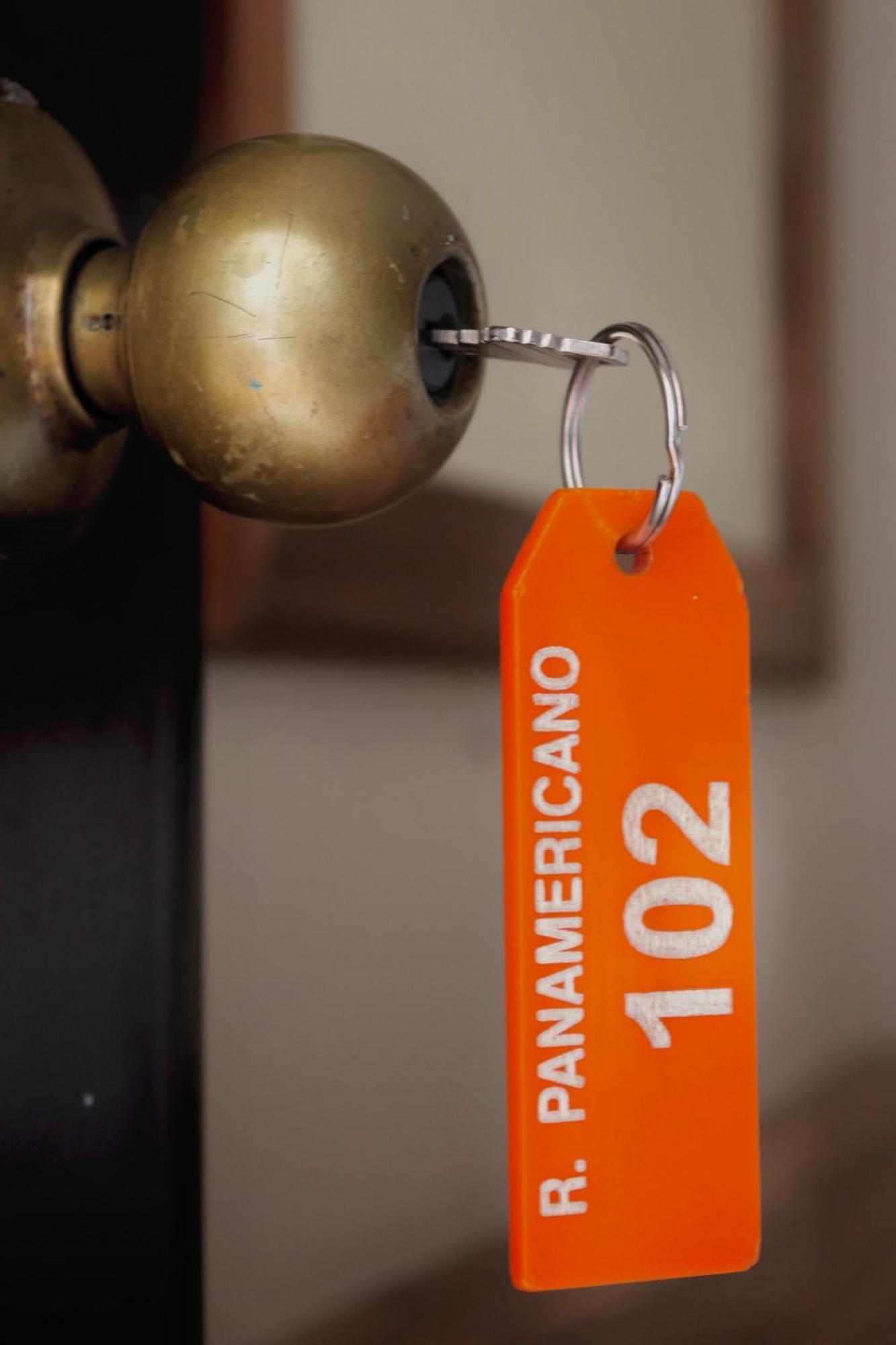 Hotel Residencial Panamericano เดวิด ภายนอก รูปภาพ