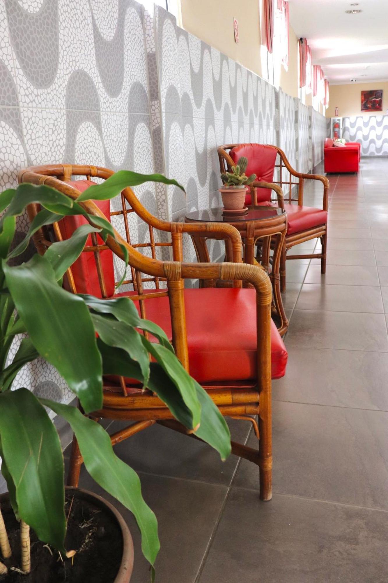 Hotel Residencial Panamericano เดวิด ภายนอก รูปภาพ
