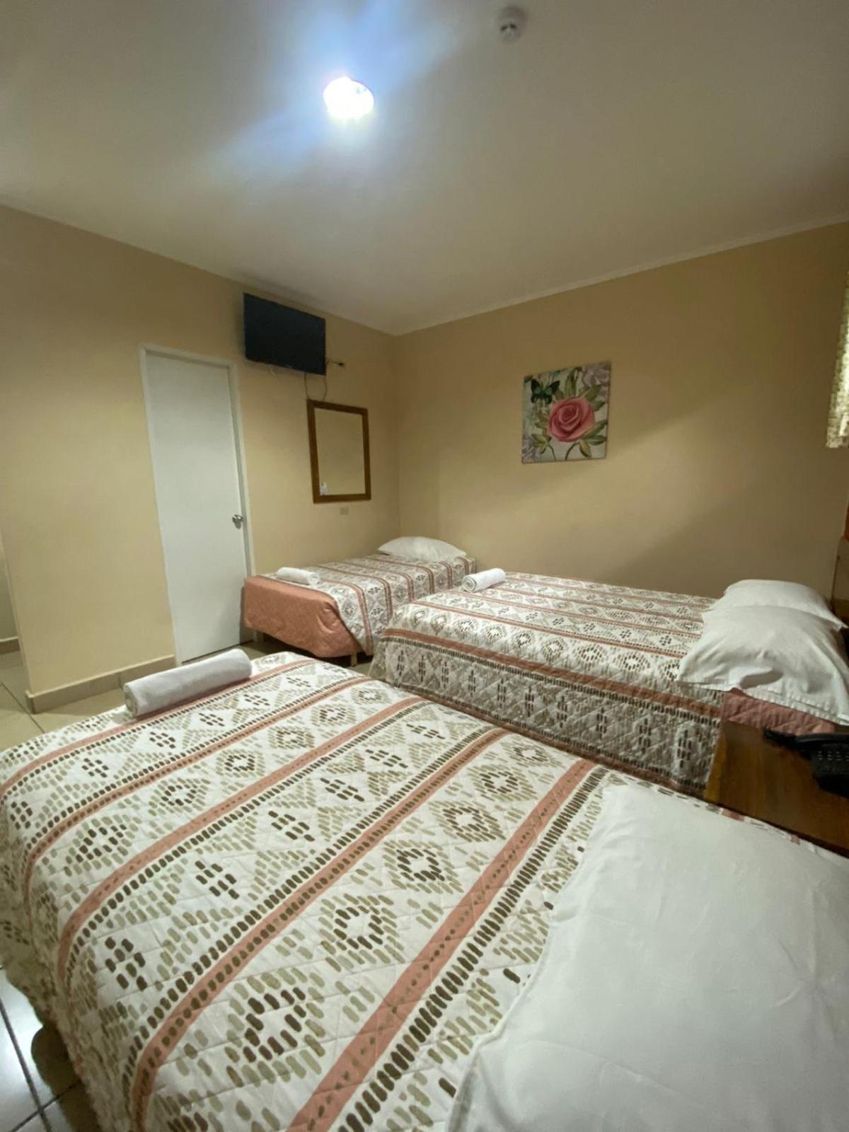 Hotel Residencial Panamericano เดวิด ภายนอก รูปภาพ