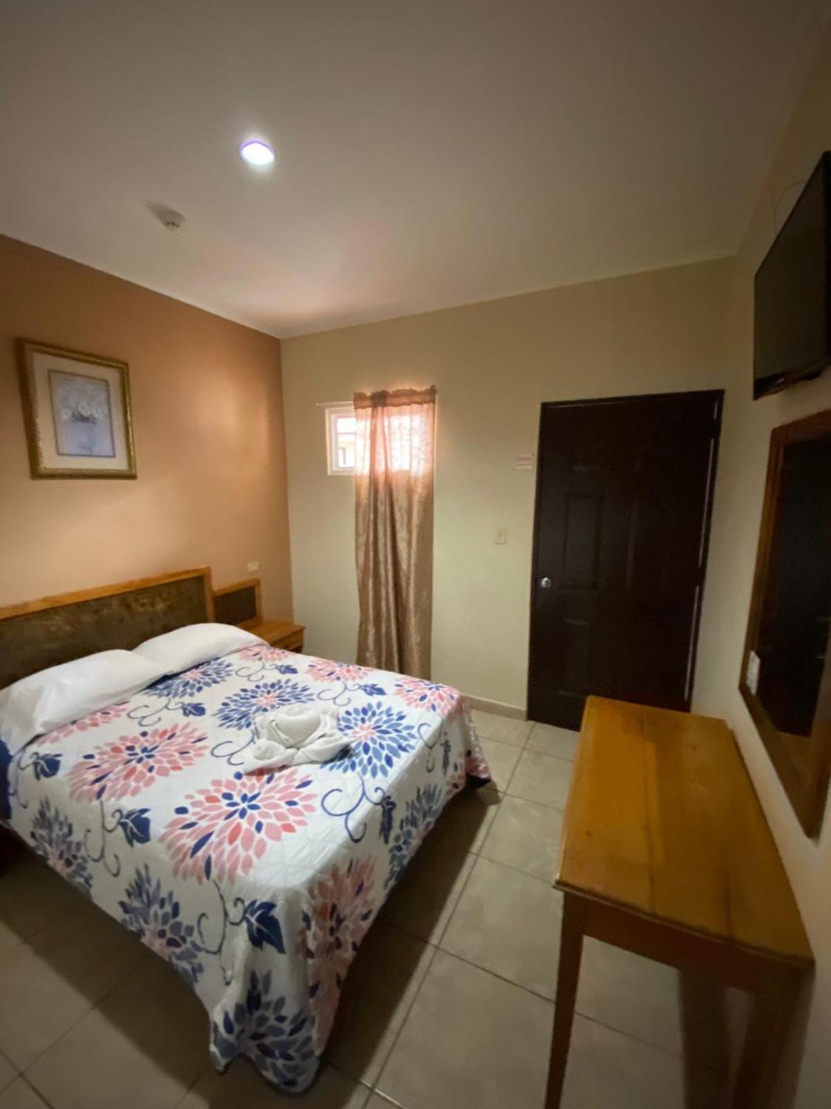 Hotel Residencial Panamericano เดวิด ภายนอก รูปภาพ